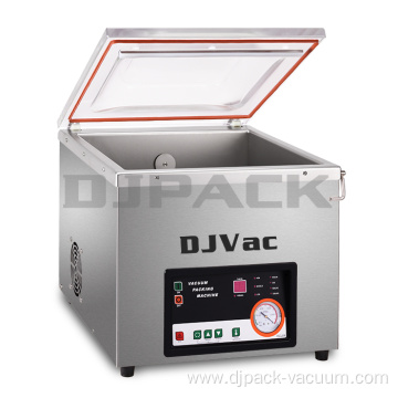 Desktop One Sealer Cooked Meat Vacuum Packaging Machine